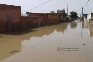 Météo : d’importantes pluies attendues début octobre risquent d’aggraver la situation de régions déjà sinistrées