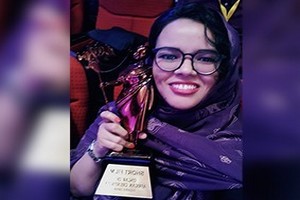Cinéma : une réalisatrice mauritanienne primée au Caire