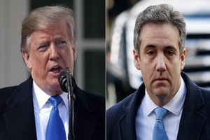 « Raciste », « escroc », « tricheur » : l’ex-avocat de Trump, Michael Cohen, le charge violemment