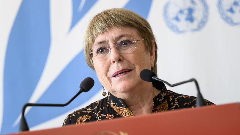 Droits de l'Homme : Bachelet ne briguera pas de second mandat à l'ONU 