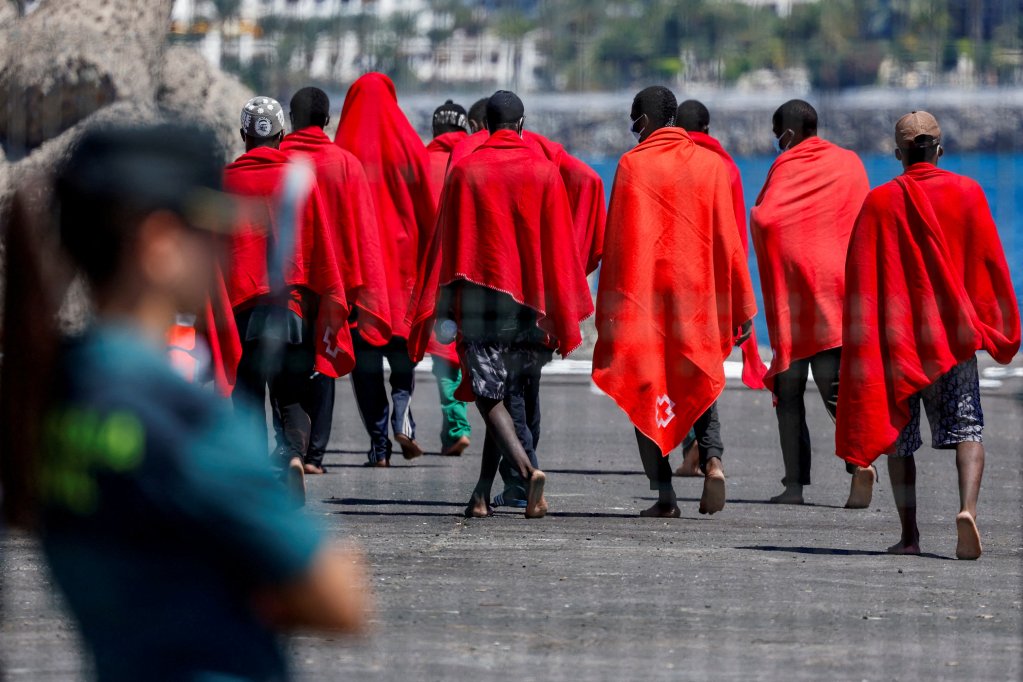 Mauritanie : une pirogue avec 84 candidats dont plusieurs Sénégalais a chaviré (…) Seuls 27 personnes ont été repêchées