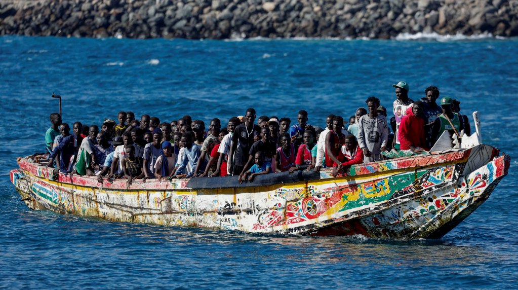 Canaries : inquiétude de la hausse des bateaux de migrants en provenance de Mauritanie