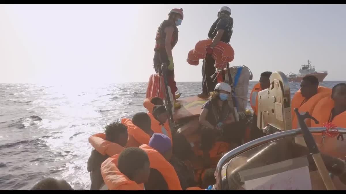 Une embarcation transportant 204 candidats à l’immigration clandestine interceptée par la garde côte mauritanienne