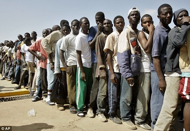 Migrants en Mauritanie : le nombre a doublé en dix ans