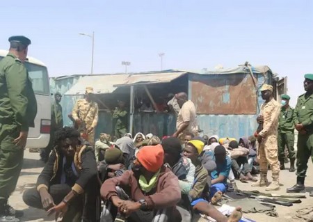 L’abandon des migrants africains dans le désert financé par l’union européenne, selon un consortium de médias 