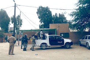 Mauritanie : des migrants forcent l’entrée des locaux de l’une des représentations des nations unies