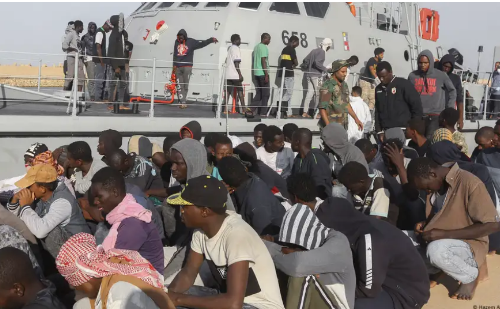 La Mauritanie au cœur des mouvements migratoires