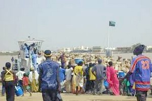 Mauritanie, migration : quelques 300 migrants refoulés