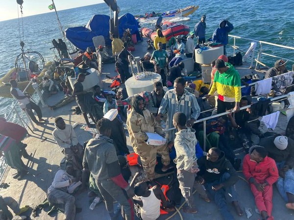 Mauritanie : 158 migrants sauvés près de Nouakchott après une opération difficile