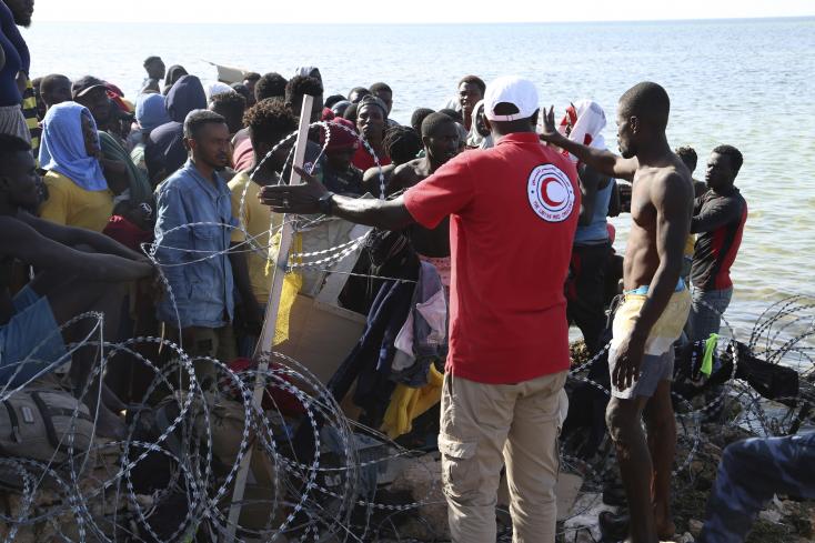 Un rapport accuse la Tunisie d'avoir vendu des migrants à la Libye