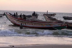 Communiqué relatif à la tragédie survenue au large de la Mauritanie causant la perte de 47 personnes