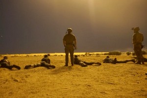 Début de l'exercice militaire Flintlock 2018
