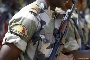 Possible coup d'Etat militaire en cours au Mali
