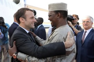 La France prend acte du Conseil militaire de transition au Tchad 