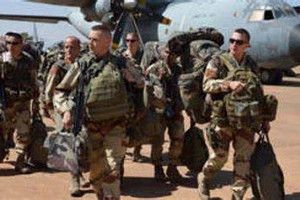 Sahel : la réorganisation de Barkhane est motivée par la quête de plus d’efficacité, selon le président mauritanien
