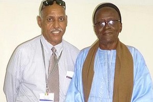Voyage du Dg du Marathon International de Nouadhibou à Dakar