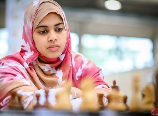 Mauritanie : une joueuse d’échecs remporte le titre Maître International d’Echecs (WCM)