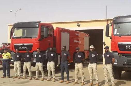 Mauritanie : la mine de Tasiast, un modèle de sécurité à l’échelle africaine  