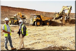 Les négociations continuent dans l’espoir d’un dénouement (Chargé de communication Tasiazt-Mauritanie)