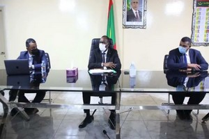 La Mauritanie cherche à renforcer ses capacités dans les domaines de l’oxygène médical et la réanimation