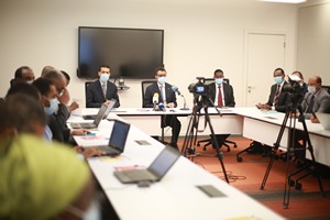 Ministère du Pétrole : une formation pour renforcer l'expertise de la Mauritanie en hydrogène vert