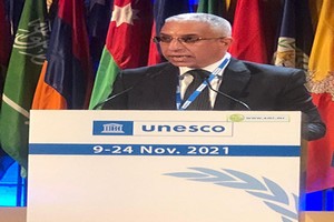 Le ministre de la Culture : le savoir et la culture, des priorités dans la stratégie de la Mauritanie