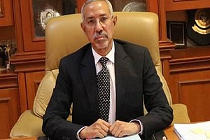 Koulouba : Le ministre mauritanien de la défense reçu par le chef de l’État