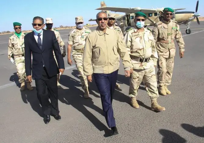 Le ministre de la défense : les défis sécuritaires au Sahel sont de plus en plus compliqués