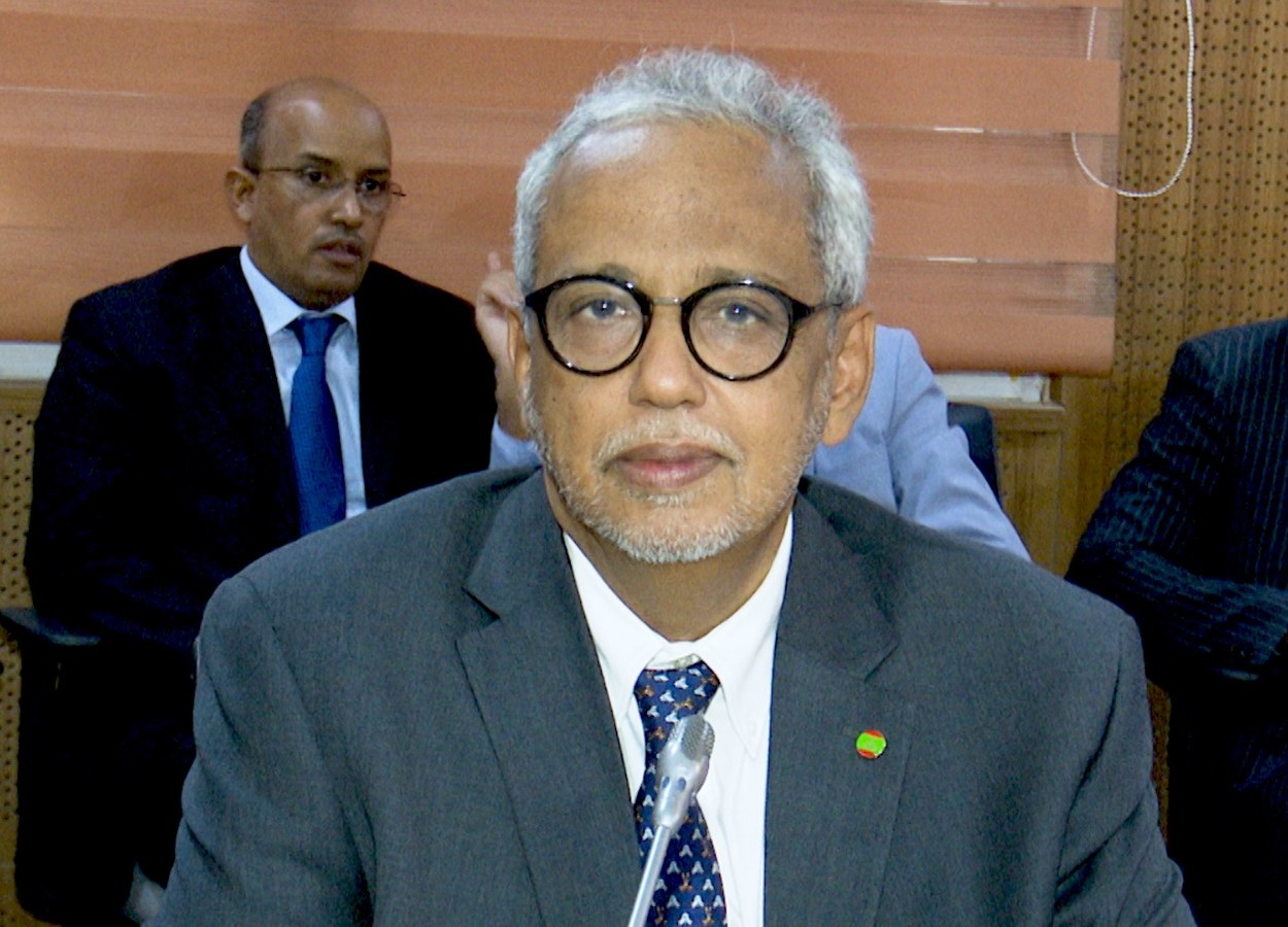 Le ministre des Affaires économiques présente le budget 2026 de son Département devant la Commission des finances