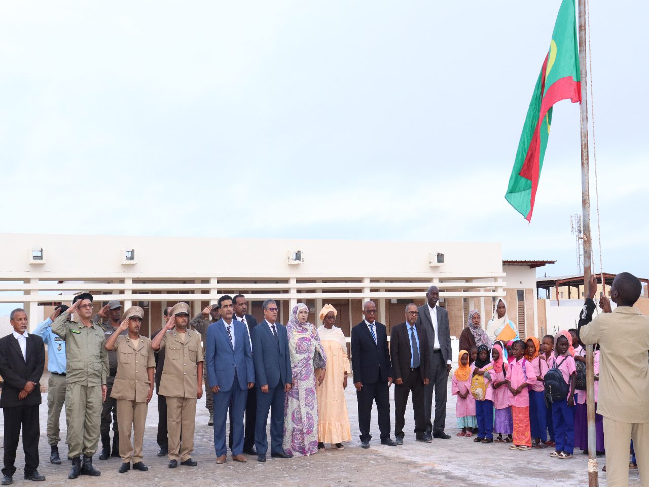 Mauritanie : le gouvernement révèle le nombre d’élèves inscrits en première année du fondamental