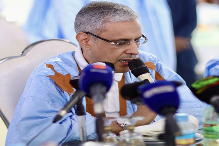 Le ministre de l’Energie annonce des travaux en cours pour améliorer les performances de la SOMELEC