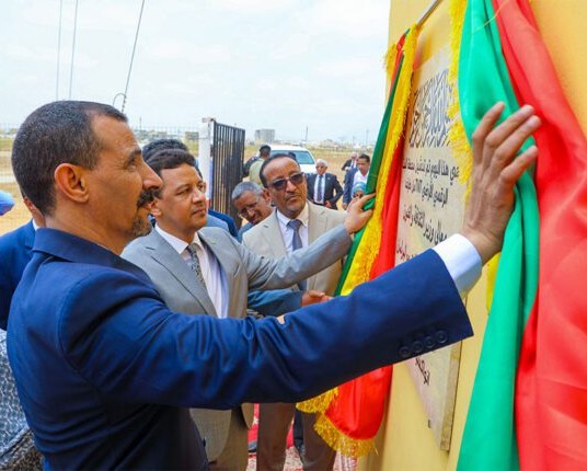 Mauritanie : inauguration d’une station de diffusion numérique terrestre (TNT)