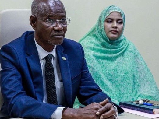 MHUAT: Le Ministre préside une réunion élargie au Cabinet