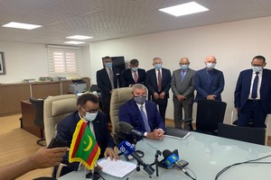 Communiqué de presse : Signature d'accord avec la société Kinross Gold Corporation