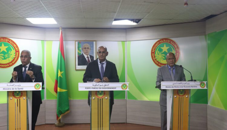 Ministre de la santé : le PDNS prévoit que 50% de mauritaniens aient une assurance maladie en 2024