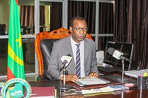 Le ministre du commerce : « les réserves du pays en produits de première nécessité suffisent pour 6 mois »