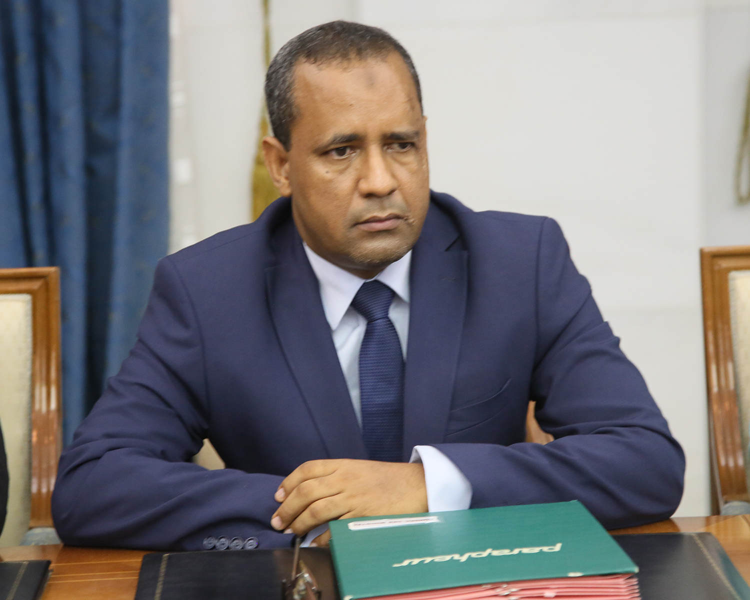 Retard sur la route Boutilimit-Aleg : « Cette situation est inacceptable », déclare le ministre de l’Equipement