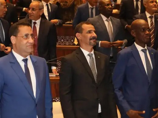 Le premier ministre va présenter un rapport sur l’activité du gouvernement et son programme devant le parlement 