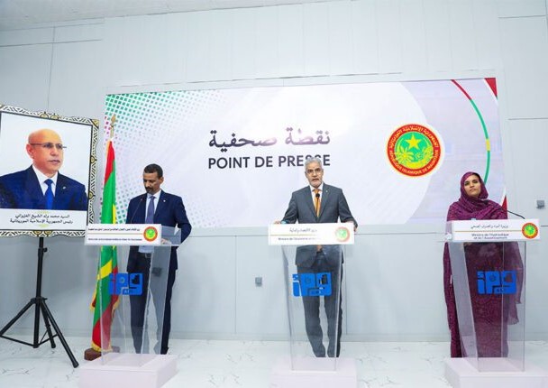 La ministre de l’Hydraulique expose les mesures prises pour l’approvisionnement de Nouakchott en eau potable