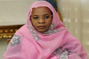 Mauritanie : Le chargé d’affaire à l’ambassade marocaine reçu par la n°2 de la diplomatie