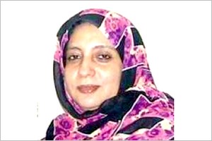 Il veut se maintenir au pouvoir, dit Mint Dey à propos du Président mauritanien (tweet)