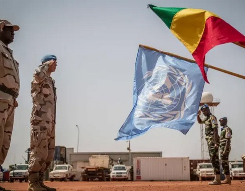 Le Mali demande le retrait de la MINUSMA début décembre 