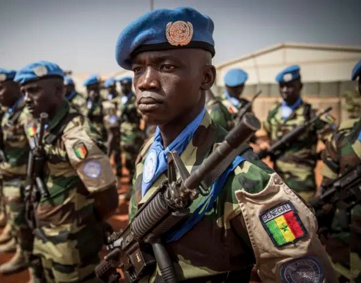 La Minusma se désolidarise des propos d’un casque bleu sénégalais