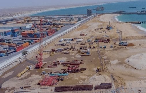 Mauritanie : mise en place d’une plateforme de manutention et de logistique au niveau du PANPA