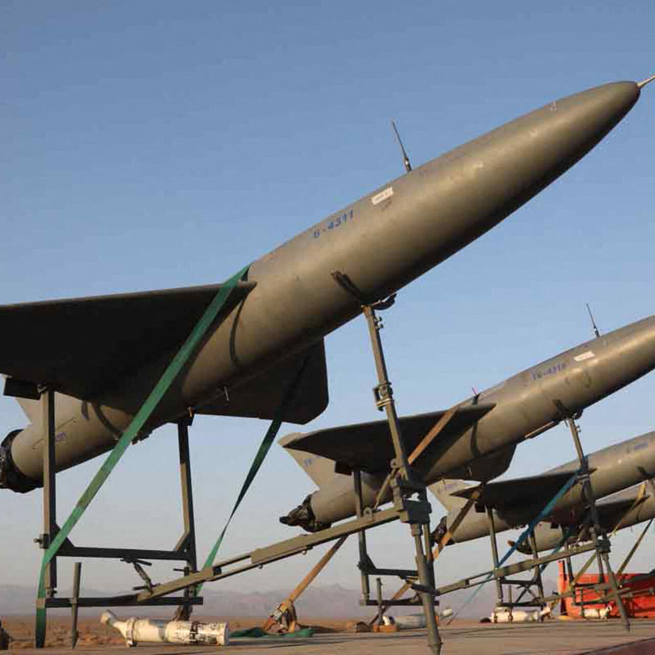 Attaque de l'Iran sur Israël : Téhéran a lancé plus de 300 drones et missiles