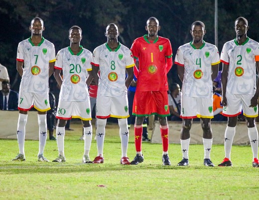 CAN 2024 de Minifootball : Les Mourabitounes tombent les armes à la main !