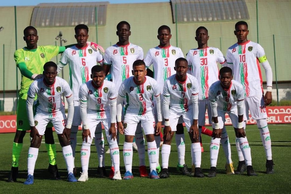 Coupe Arabe U-17: la Mauritanie dans le groupe C