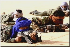Mali/combats dans le Nord: deux soldats blessés, dix rebelles tués 