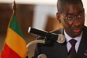 Un gouvernement de 25 membres formés au Mali