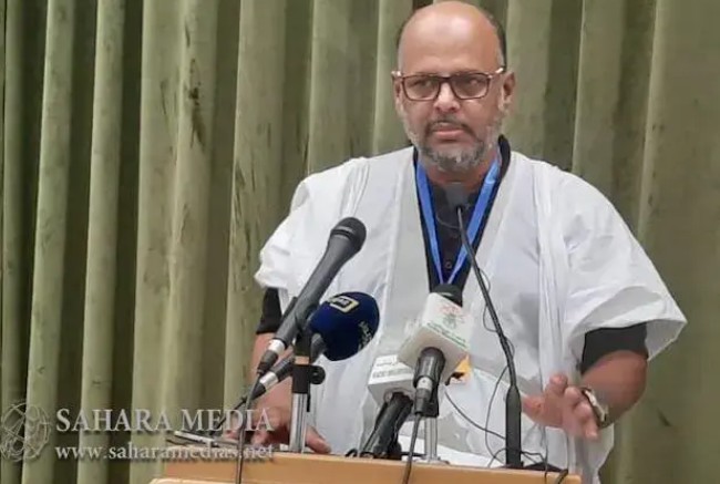 Le président du FCJ réaffirme que la question des mandats présidentiels et les articles protégés n’est pas incluse dans le document proposé par la majorité pour le dialogue 